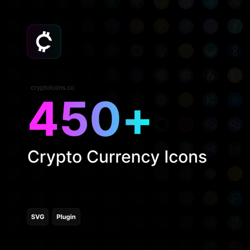 Crypto Icons Figma Plugin